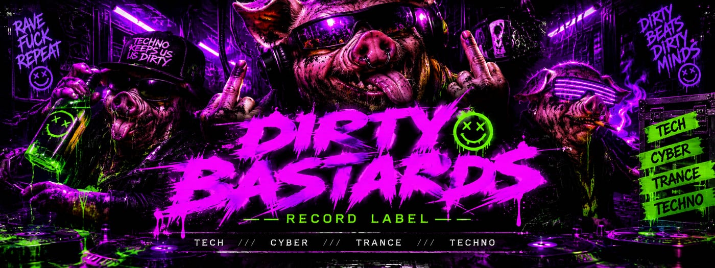 Dirty Bastards — record label